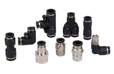 Push-In Fittings