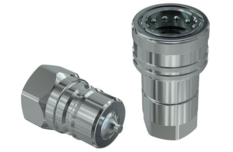 Quick-Disconnect Couplings